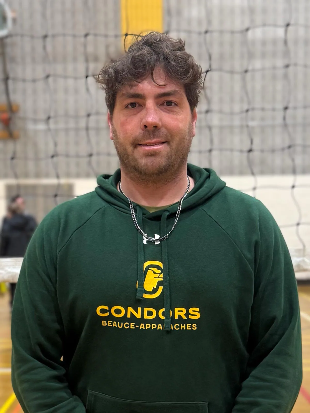 Condors U17M – Projet volleyball national | Calgary 2026